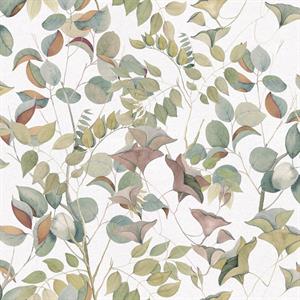 PARATO DESIGNER WALLS IN/TNT FOLIAGE GREEN 0,50X10,05MT