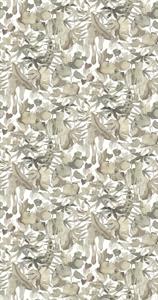 PARATO DESIGNER WALLS IN/TNT FOLIAGE TAUPE 1,59X3H MT ( 3 TELI)