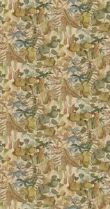 PARATO DESIGNER WALLS IN/TNT FOLIAGE GREEN 1,59X3H MT (3 TELI)