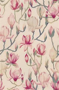 PARATO DESIGNER WALLS IN/TNT FLOWERS CREAM  0,50X10,05 MT