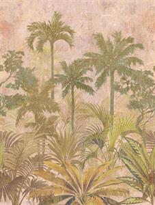 PARATO FEATURE WALLS PVC/TNT FOLIAGE G.2,12X2,80H MT(4 TELI)