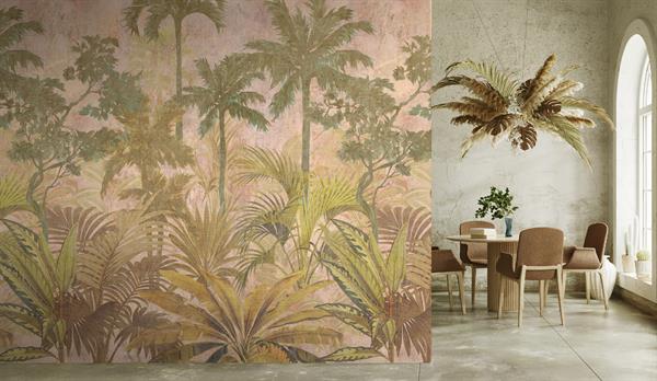 PARATO FEATURE WALLS PVC/TNT FOLIAGE G.2,12X2,80H MT(4 TELI)