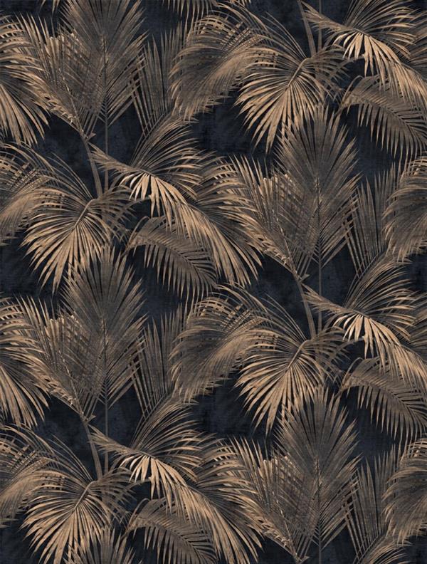 PARATO FEATURE WALLS PVC/TNT FOLIAGE B.2,12X2,80H MT(4 TELI)