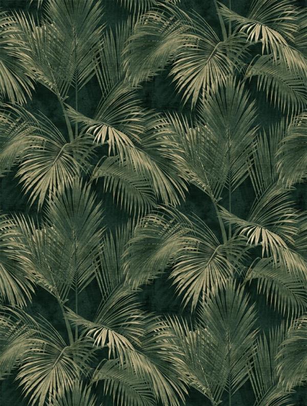 PARATO FEATURE WALLS PVC/TNT FOLIAGE G.2,12X2,80H MT(4 TELI)