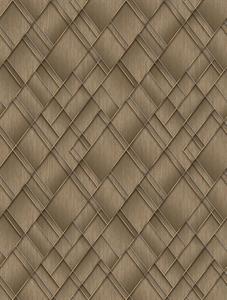 PARATO FEATURE WALLS PVC/TNT DESIGN GOLD 2,12X2,80H MT (4 TELI)