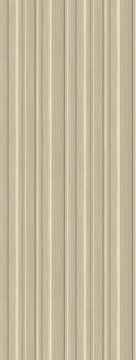 PARATO FEATURE WALLS PVC/TNT LINES BEIGE 1,06X2,80H MT (2 TELI)