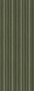 PARATO FEATURE WALLS PVC/TNT LINES GREEN 1,06X2,80H MT (2 TELI)