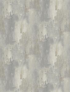 PARATO FEATURE WALLS PVC/TNT MATERIC GREY 2,12X2,80H MT (4 TELI)