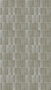 PARATO FEATURE WALLS PVC/TNT TILES GREY 1,59X2,80H MT (3 TELI)