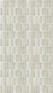 PARATO FEATURE WALLS PVC/TNT TILES ICE 1,59X2,80H MT (3 TELI)