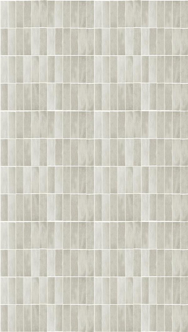 PARATO FEATURE WALLS PVC/TNT TILES ICE 1,59X2,80H MT (3 TELI)