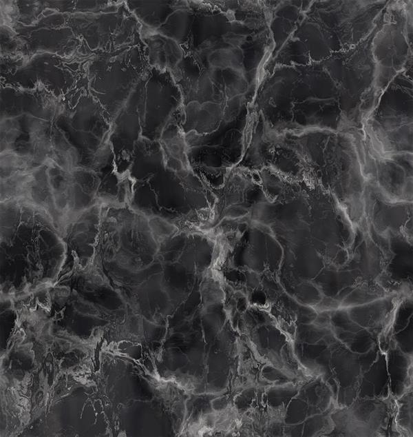 PARATO FEATURE WALLS PVC/TNT MARBLE  BLACK  2,65X2,80H MT(5TELI)