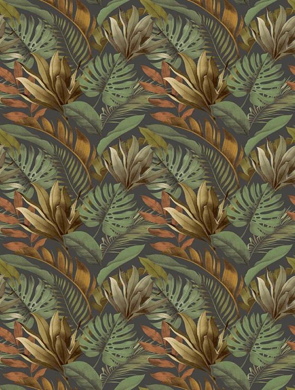 PARATO FEATURE WALLS PVC/TNT FOLIAGE G. 2,12X2,80H MT(4 TELI)