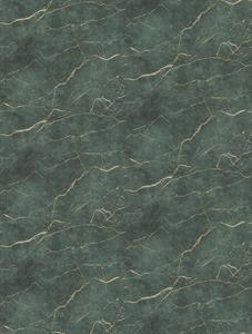 PARATO FEATURE WALLS PVC/TNT MARBLE GREEN 2,12X2,80H MT (4 TELI)