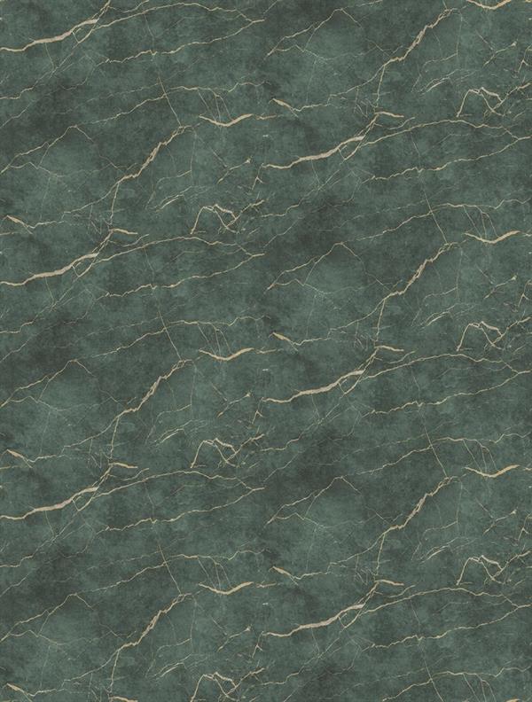 PARATO FEATURE WALLS PVC/TNT MARBLE GREEN 2,12X2,80H MT (4 TELI)