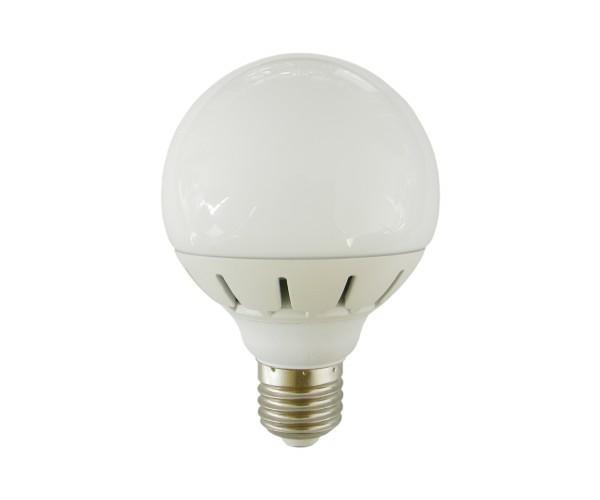 LAMPADINA LED GLOBO LUCE CALDA      15 W ATTACCO E27