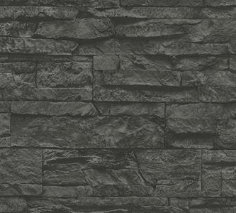 ELEMENTS PARATO TNT EFFETTO MURO GRIGIO SCURO 10X0,53 mt