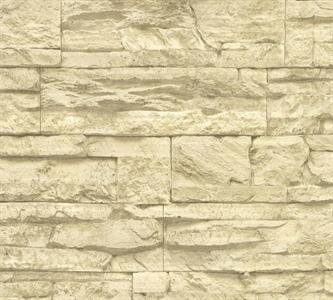 ELEMENTS PARATO TNT EFFETTO MURO BEIGE LINEARE 10X0,53 mt