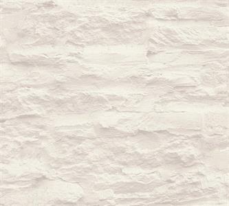 ELEMENTS PARATO TNT EFFETTO MURO GRIGIO CHIARO 10x0,53 mt